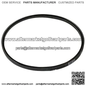 Yamaha G11/G16/G20/G21/G22 Golf Cart Generator Belt - 4-Cycle Gas 1996+
