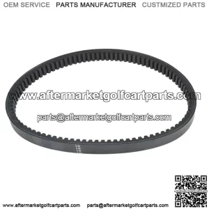 New Clutch Drive Belt For EZGO TXT Medalist 1994-2013 4 Cycle Gas Golf CART