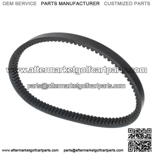 Clutch Drive Belt For EZGO TXT Medalist 1994-2013 4 Cycle Gas Golf CART 72025G01