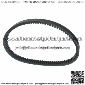 Clutch Drive Belt For EZGO TXT Medalist 1994-2013 4 Cycle Gas Golf CART 10979