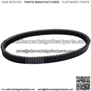 Clutch Drive Belt for EZGO TXT Medalist 1994-2013 4 Cycle Gas Golf Cart 72024G01
