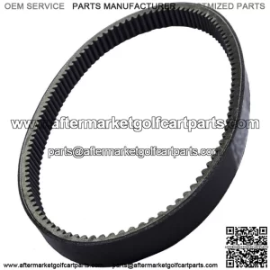 Clutch Drive Belt Fit for EZGO TXT Medalist 94-13 4 Cycle Gas Golf Cart 72054G01