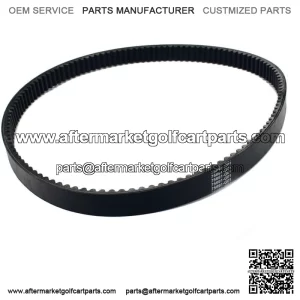 1-1/8"W x 48"OD Clutch Drive Belt for EZGO Golf Cart Gas ST 480 ST480 2004-2022