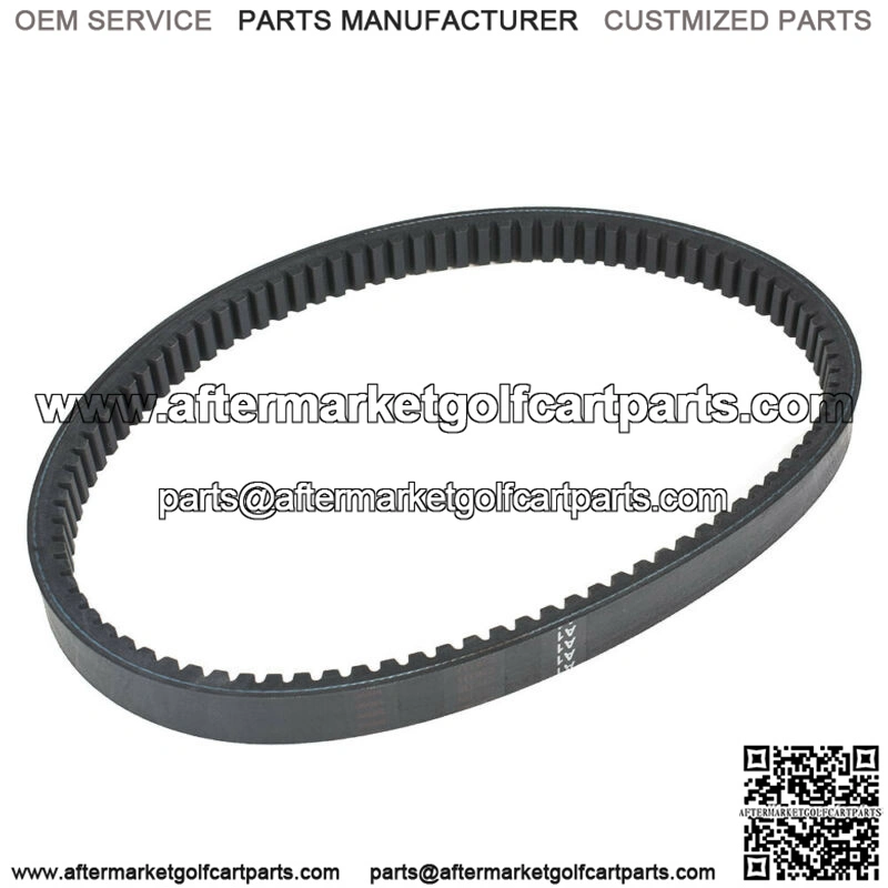 For EZGO TXT Medalist 94-13 4 Cycle Gas Golf CART 72054G01 Clutch Drive Belt