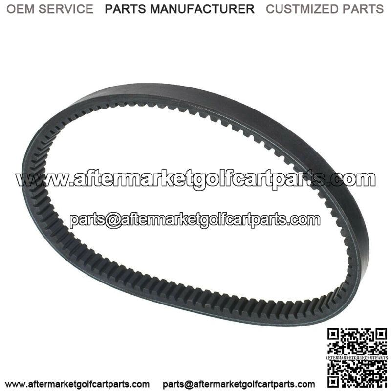 For EZGO TXT Medalist 94-13 4 Cycle Gas Golf CART 72054G01 Clutch Drive Belt - Image 2