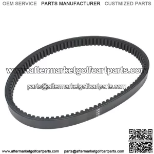 Clutch Drive Belt For EZGO TXT Medalist 1994-2013 4 Cycle Gas Golf CART GCB20001