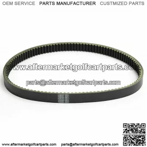 Drive Clutch Belt for EZGO TXT Golf Cart 4-Cycle 1994-2009 72024-G01 72025-G01