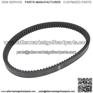 Clutch Drive Belt For EZGO TXT Medalist 4 Cycle Gas Golf Cart 1994-2013 72054G01