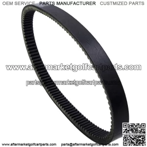 New Clutch Drive Belt for EZGO TXT Medalist 94-13 4 Cycle Gas Golf Cart 72054G01