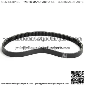 50-1/4" Clutch Drive Belt for E-Z-GO Golf Carts Gas ST 4x4 2004-2022 73965-G01