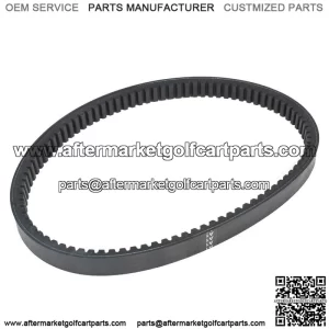 72054G01 Clutch Drive Belt For EZGO TXT Medalist 4 Cycle Gas Golf CART 1994-2013