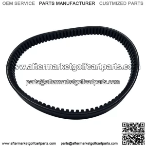 Clutch Drive Belt For EZGO TXT MEDALIST 72054G01 72024G01 72025G01 Gas Golf Cart