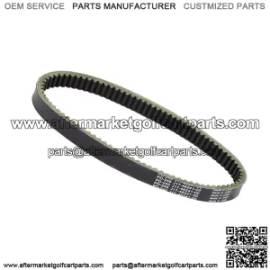 Clutch Drive Belt J10-46241-00 For 1976-1989 Yamaha G1 2 Cycle Gas Golf Cart