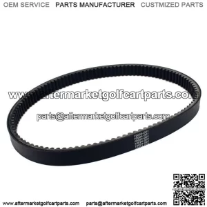 Golf Cart Clutch Drive Belt for EZGO TXT Precedent 4 Cycle 1994-2009 72024-G01