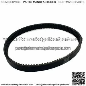 Golf Cart Clutch Drive Belt for EZGO 4 cycle Gas 1991-1996 2 cycle Gas 1992 1993