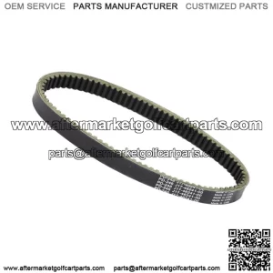 Clutch Drive Belt For 1976-1989 Yamaha G1 2 Cycle Gas Golf Cart J10-46241-00 01