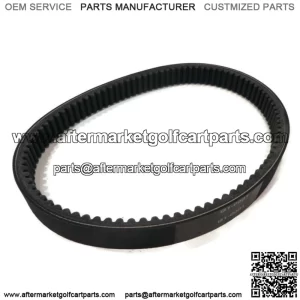 Drive Belt for 1979-1986 Yamaha 2-Cycle G1 Golf Cart High Performance Outdoor