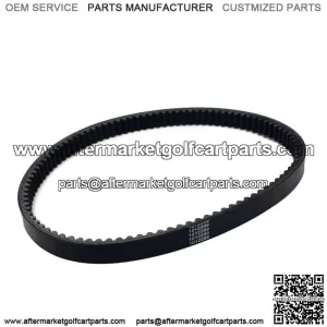 Clutch Drive Belt for Club Car Golf Cart Gas DS 1984 1985 1986 1987 1012289
