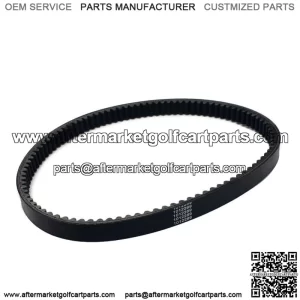 New Clutch Drive Belt for Club Car Golf Cart Gas DS 1984-1987 Replaces 1012289
