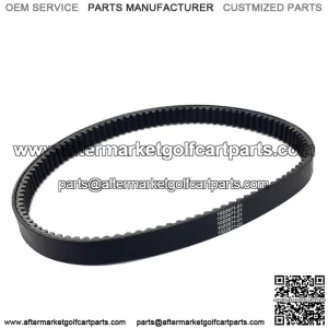 1"W x 38-1/4"OD Drive Belt for Club Car XRT1200 XRT 1200 SE Golf Cart 1022671-01