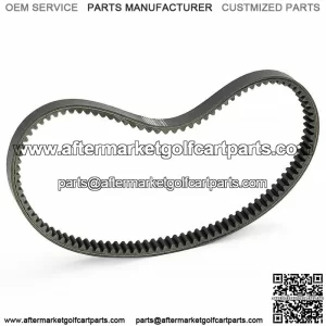 1"W x 38-1/4"OD Golf Cart Drive Belt for Club Car XRT1200 XRT 1200 SE FE400 2005