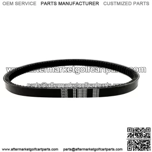 Drive Belt For EZGO ST480 Gas Golf Cart 2004-Up - 75691G01, 75691-G01