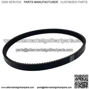 Clutch Drive Belt for EZGO Golf Carts Gas ST4x4 04-22 1-3/16"W 50-1/4" 73965-G01