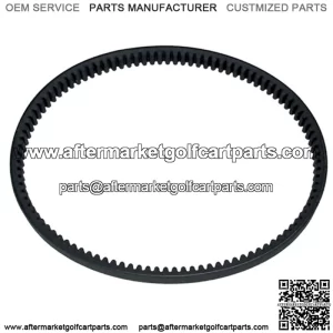 EZGO Golf Cart Drive Belt 1988 Only