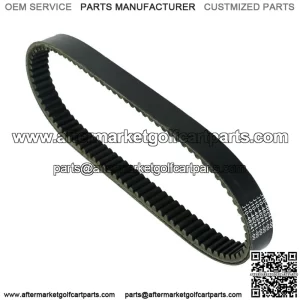 New Clutch Drive Belt J10-46241-00 For Yamaha G1 2 Cycle 1976-1989 Gas Golf Cart