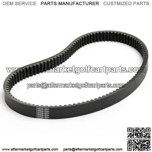 Golf Cart Clutch Drive Belt 72328-G01 for EZGO Gas 4-cycle 91-09 1-1/8"W x 41"OD