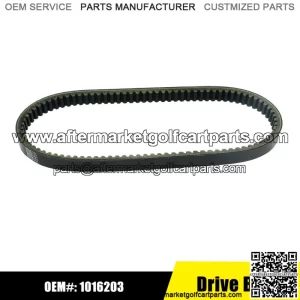 For Club Car Drive Belt 1992 Up DS & 2004 Up Precedent FE290-FE350 Golf Cart