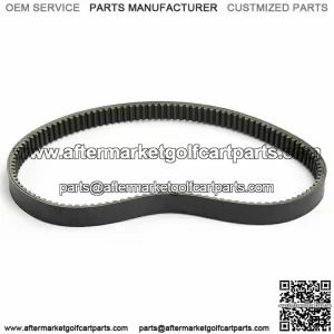 Clutch Drive Belt for EZGO E-Z-GO 2 cycle Gas Golf Cart 1988 Replaces 23557-G1