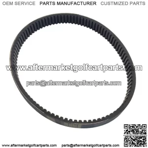 Yamaha G2-G22 Golf Cart Drive Belt J55-G6241-00-00, J38-46241-00 By AALLC
