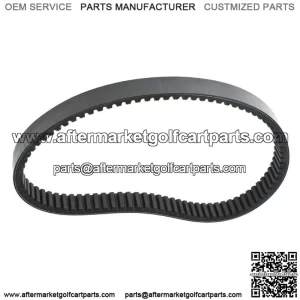 CLUTCH DRIVE BELT FOR YAMAHA GOLF CART G2 G8 G9 G11 G14 G16 G22 G29 J55-G6241-00