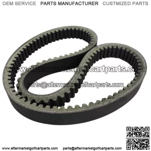 Clutch Drive Belt For1976-1987 EZGO Gas Golf Cart 2-Cycle Marathon 2PG 14153-G1