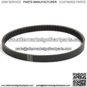 Clutch Drive Belt for Club Car Golf Carts XRT 1500 1550 Carryall 294 2004-2006