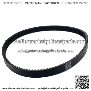 1-1/8"W x 48"OD Clutch Drive Belt for EZGO Golf Carts Gas ST 480 04-22 75691-G01