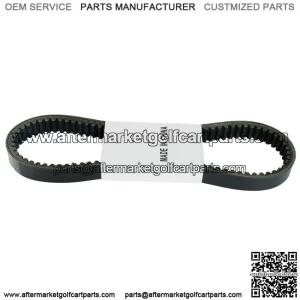 J10-46241-00 For 1976-1989 Yamaha G1 2 Cycle Gas Golf Cart Clutch Drive Belt