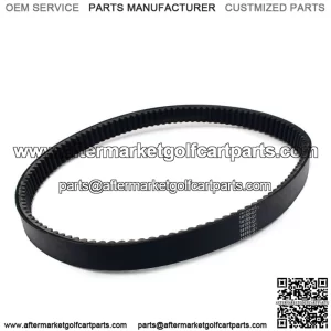 For EZGO 2-cycle Drive Clutch Belt 14153-G1 Golf Cart Gas Marathon 2PG 1976-1987