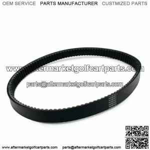 Clutch Drive Belt for EZGO Gas 2 Cycle Marathon 2PG Golf Cart 1976-1987 14153-G1