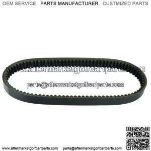 For 1976-1989 Yamaha G1 2 Cycle Gas Golf Cart Clutch Drive Belt J10-46241-00