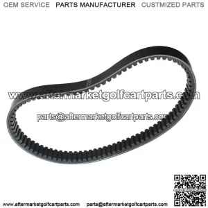 New CLUTCH DRIVE BELT Fits For YAMAHA GOLF CART G2,G8,G9,G11,G14,G16,G22 G29