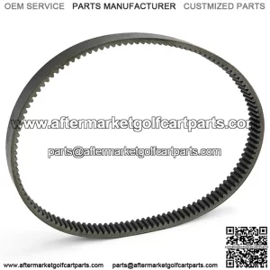 Drive Clutch Belt for Club Car Golf Cart XRT 1500 Carryall 294 04-06 1023749-01