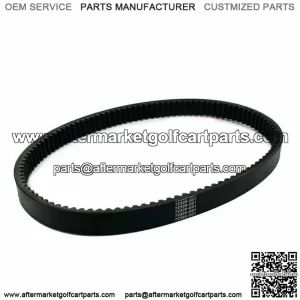 41" Clutch Drive Belt for E-Z-GO 4 Cycle Gas Golf Cart 1991-2009 Fits 72328-G01