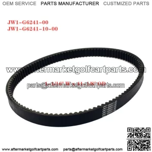 Clutch Drive Belt for Yamaha G29E Electric G29A Golf Cart JW1-G6241-00 2007-2012