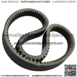 14153-G1 for EZGO Golf Cart 1969-1986 2 Stroke 2 Cycle Severe Duty Drive Belt