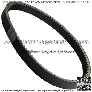 Drive Clutch Belt for Yamaha G3 G5 G8 G9 G14 G16 Golf Cart 4 Cycle J38-46241-00