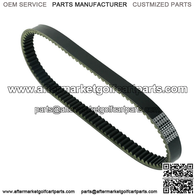 FOR YAMAHA GOLF CART G2 G8 G9 G11 G14 G16 G22 G29 J55-G6241-00 CLUTCH DRIVE BELT
