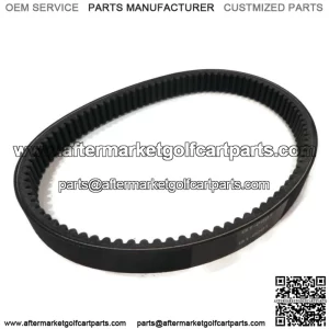 Drive Belt for 1967-1989 Harley-Davidson 2 Cycle Golf Cart High Performance Gas