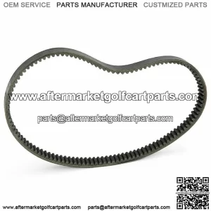 Clutch Drive Belt for EZGO E-Z-GO Golf Car Gas 2 cycle 1988 Replacement 23557-G1